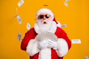 Christmas cash title loans